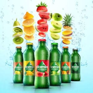 Damla Limonlu Soda