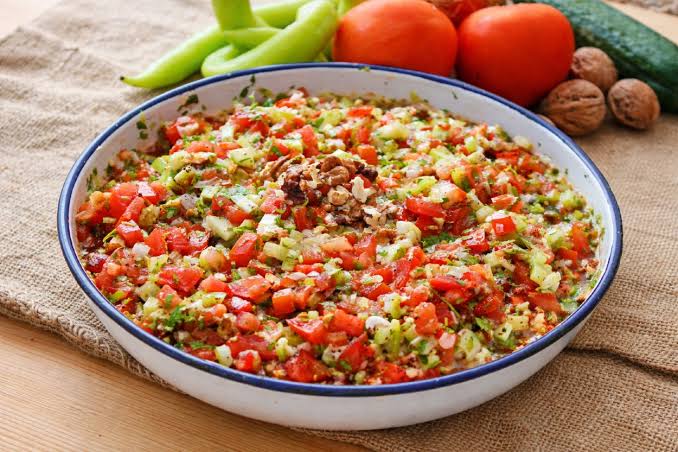 Çoban Salata