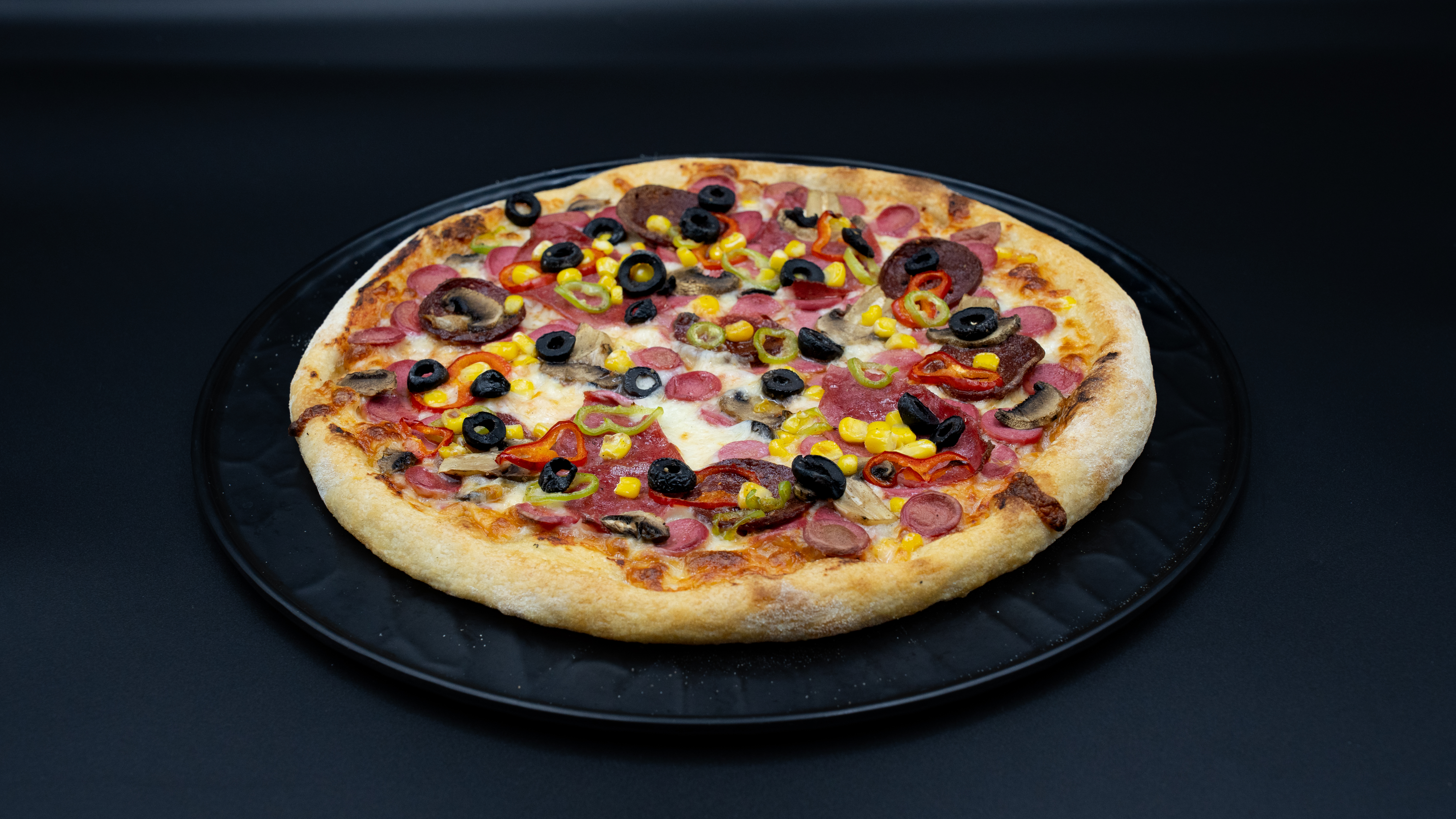 Orta Boy Mix Pizza 