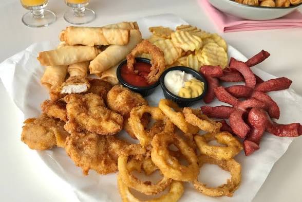 Mozarella Stick 