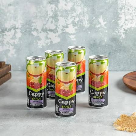 Cappy Karışık