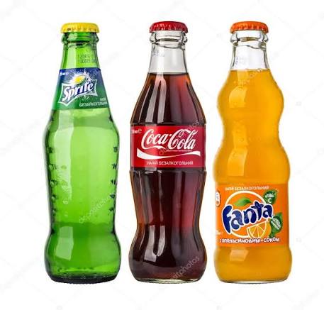 Coca Cola Zero