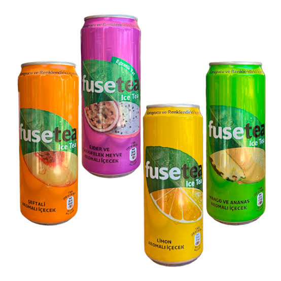 Fuse Tea Mango Ananas 